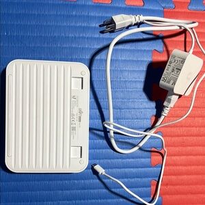 UniFi network switch flex XG with Adapter